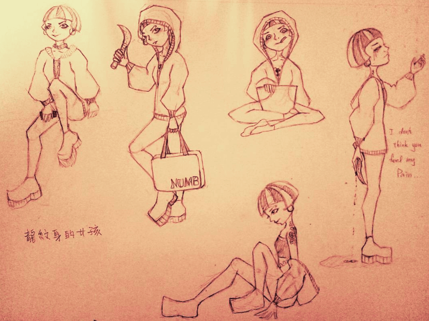 Character study