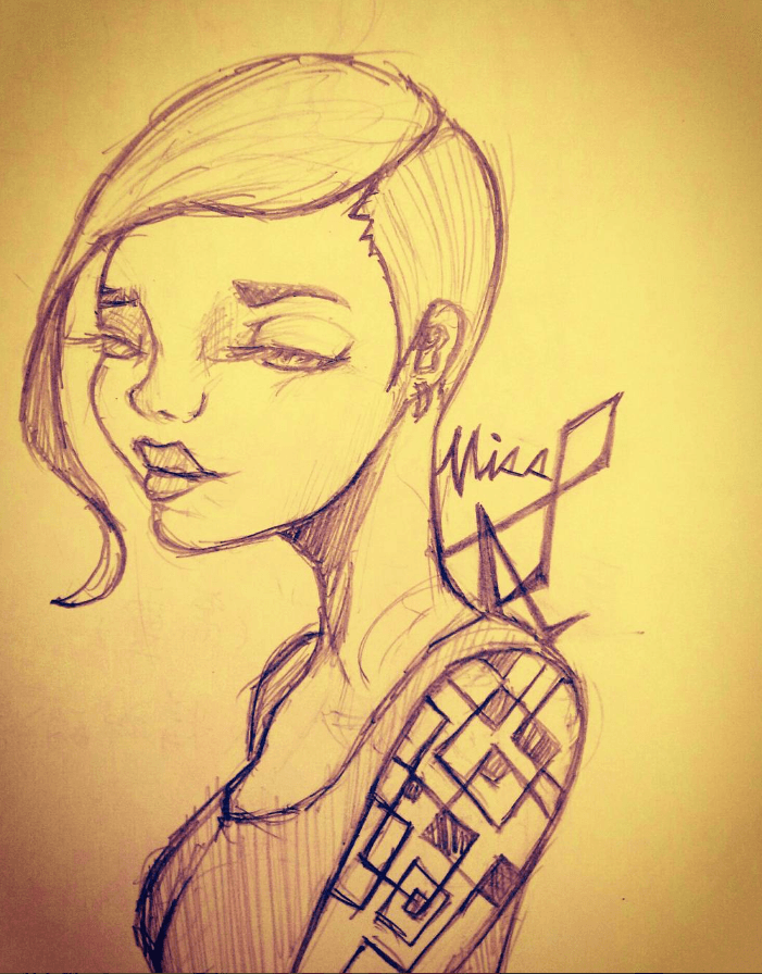 Character portrait